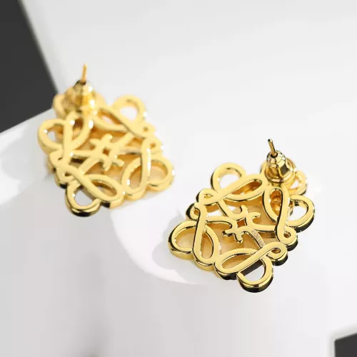 Replica LOEWE Earrings For Women #1337528 $29.00 USD for Wholesale
