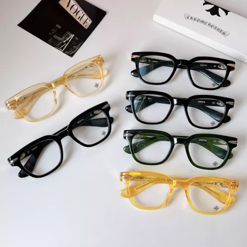 Replica Chrome Hearts Goggles #1337531 $82.00 USD for Wholesale