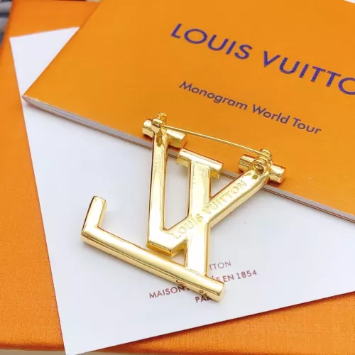 Replica Louis Vuitton LV Brooches For Women #1337543 $32.00 USD for Wholesale