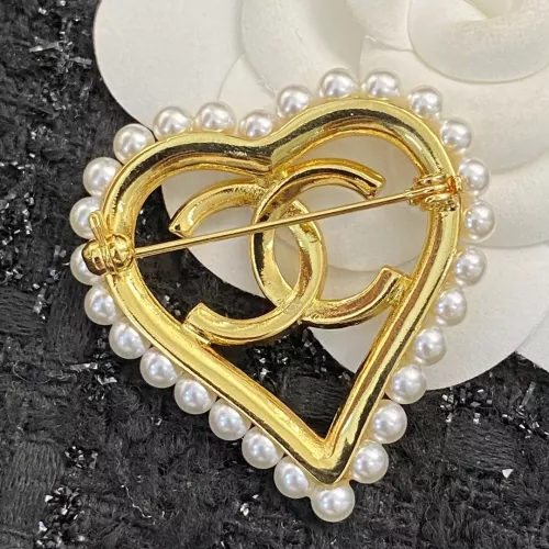 Replica Chanel Brooches For Women #1337544 $32.00 USD for Wholesale