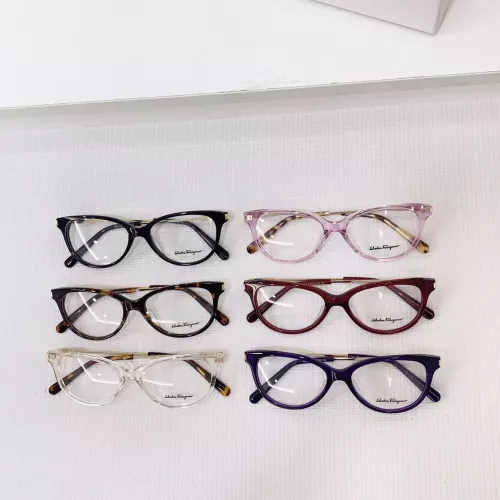 Replica Salvatore Ferragamo Goggles #1337545 $42.00 USD for Wholesale