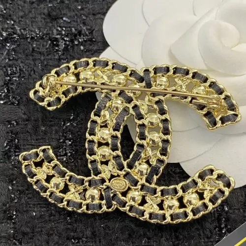 Replica Chanel Brooches For Women #1337548 $38.00 USD for Wholesale