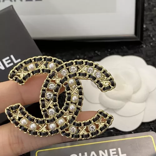 Replica Chanel Brooches For Women #1337548 $38.00 USD for Wholesale