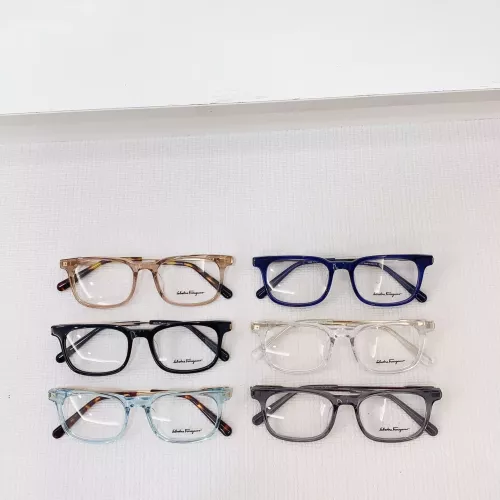 Replica Salvatore Ferragamo Goggles #1337553 $42.00 USD for Wholesale