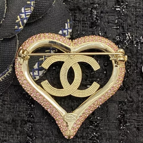 Replica Chanel Brooches For Women #1337556 $42.00 USD for Wholesale