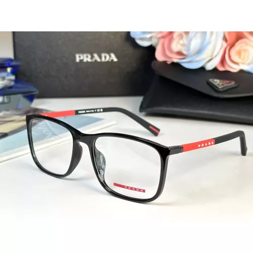 Prada Goggles #1337561 $64.00 USD, Wholesale Replica Prada Goggles