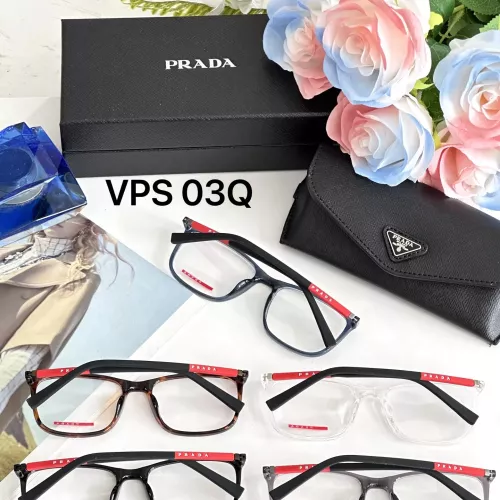 Replica Prada Goggles #1337561 $64.00 USD for Wholesale