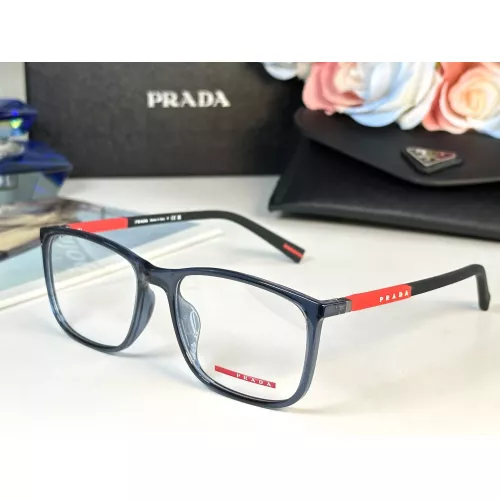 Prada Goggles #1337562 $64.00 USD, Wholesale Replica Prada Goggles