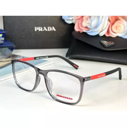 Prada Goggles #1337563 $64.00 USD, Wholesale Replica Prada Goggles