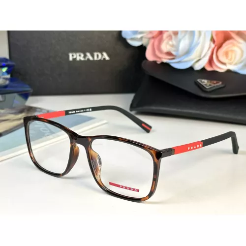 Prada Goggles #1337564 $64.00 USD, Wholesale Replica Prada Goggles