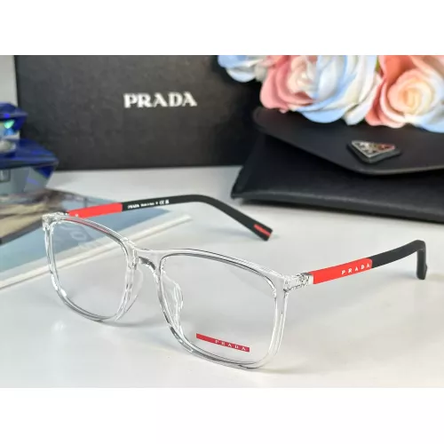 Prada Goggles #1337565 $64.00 USD, Wholesale Replica Prada Goggles