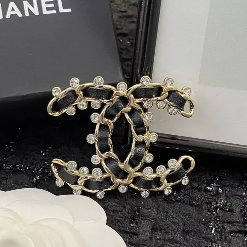 Replica Chanel Brooches For Women #1337567 $34.00 USD for Wholesale