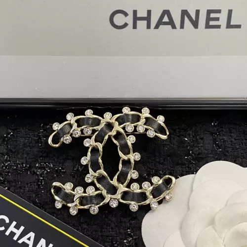 Replica Chanel Brooches For Women #1337567 $34.00 USD for Wholesale