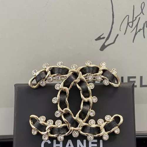 Replica Chanel Brooches For Women #1337567 $34.00 USD for Wholesale