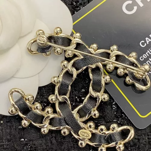 Replica Chanel Brooches For Women #1337567 $34.00 USD for Wholesale