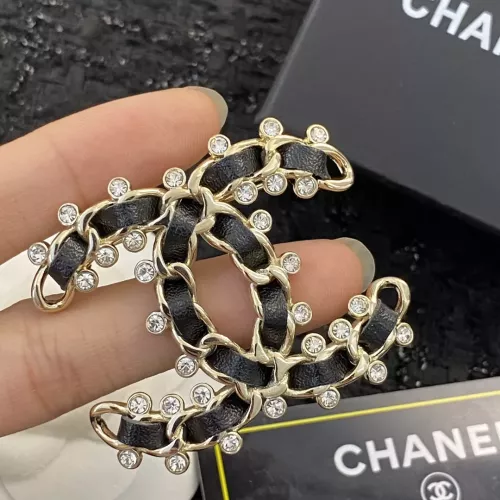 Replica Chanel Brooches For Women #1337567 $34.00 USD for Wholesale