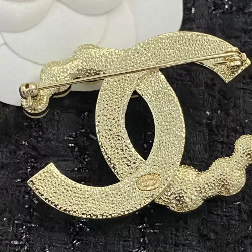 Replica Chanel Brooches For Women #1337568 $36.00 USD for Wholesale