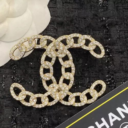 Chanel Brooches For Women #1337569 $38.00 USD, Wholesale Replica Chanel Brooches