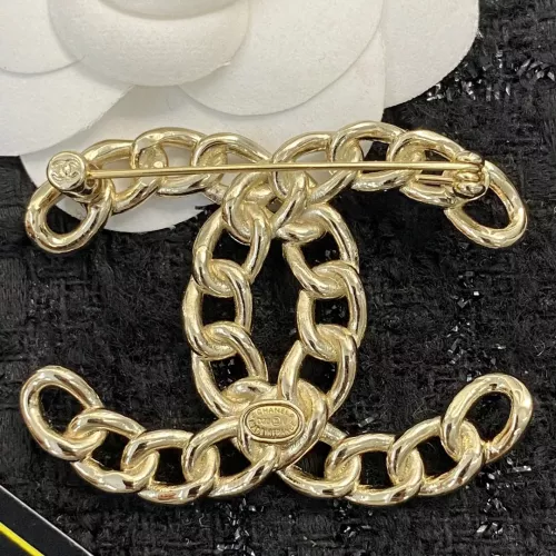 Replica Chanel Brooches For Women #1337569 $38.00 USD for Wholesale