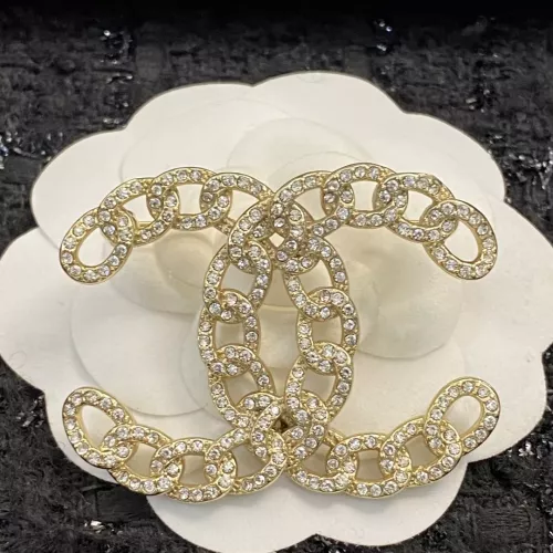 Replica Chanel Brooches For Women #1337569 $38.00 USD for Wholesale