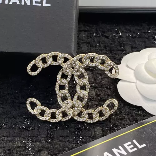 Replica Chanel Brooches For Women #1337569 $38.00 USD for Wholesale