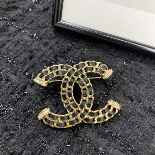 Chanel Brooches For Women #1337570 $36.00 USD, Wholesale Replica Chanel Brooches