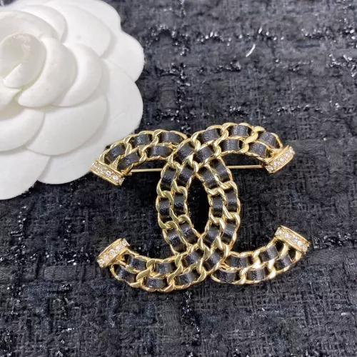 Replica Chanel Brooches For Women #1337570 $36.00 USD for Wholesale