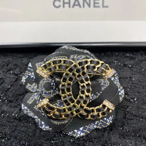 Replica Chanel Brooches For Women #1337570 $36.00 USD for Wholesale