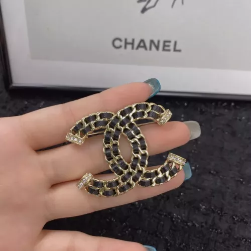 Replica Chanel Brooches For Women #1337570 $36.00 USD for Wholesale