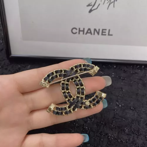 Replica Chanel Brooches For Women #1337570 $36.00 USD for Wholesale