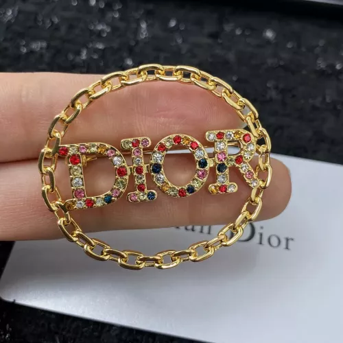 Replica Christian Dior Brooches For Women #1337572 $34.00 USD for Wholesale