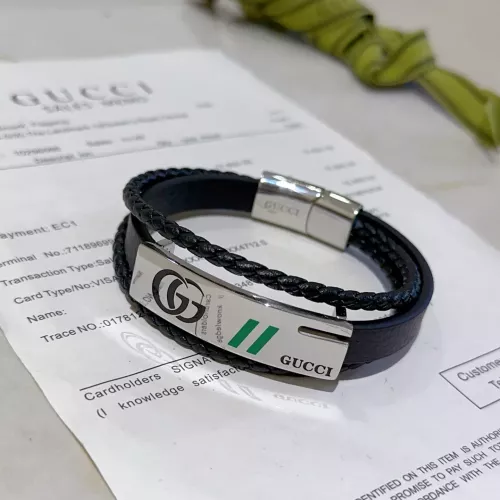 Replica Gucci Bracelets #1337588 $42.00 USD for Wholesale