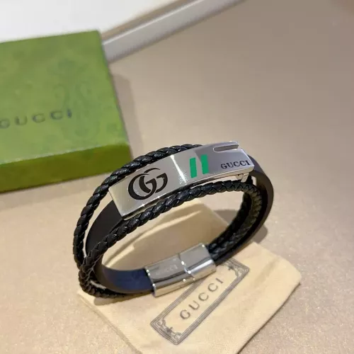 Replica Gucci Bracelets #1337588 $42.00 USD for Wholesale