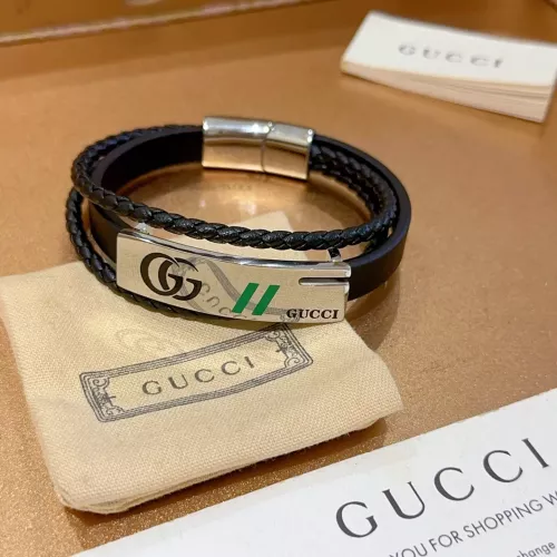 Replica Gucci Bracelets #1337588 $42.00 USD for Wholesale
