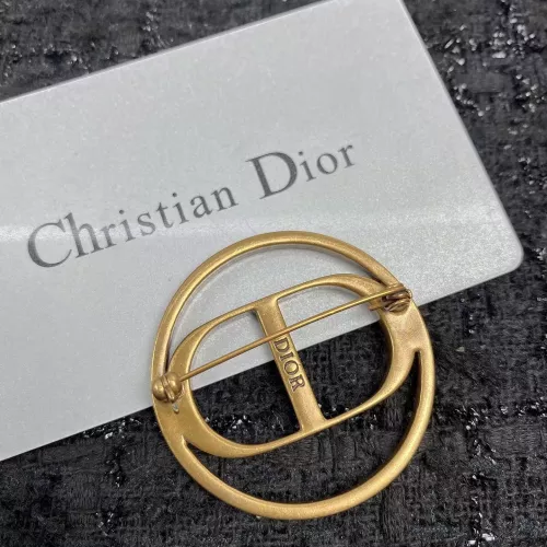 Replica Christian Dior Brooches For Women #1337596 $32.00 USD for Wholesale