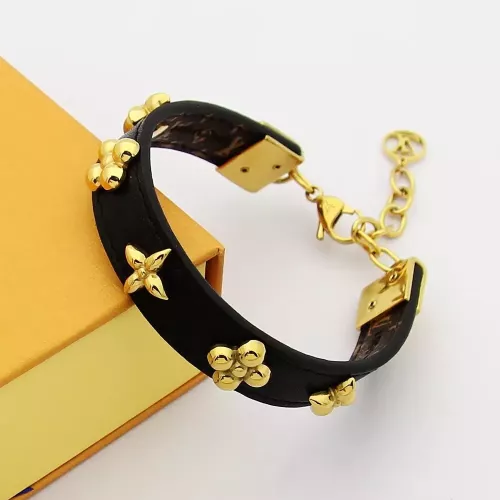 Louis Vuitton LV Bracelets #1337598 $29.00 USD, Wholesale Replica Louis Vuitton LV Bracelets