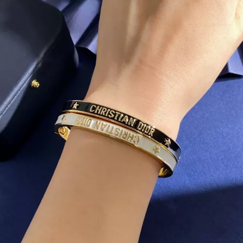 Replica Christian Dior Bracelets #1337601 $32.00 USD for Wholesale