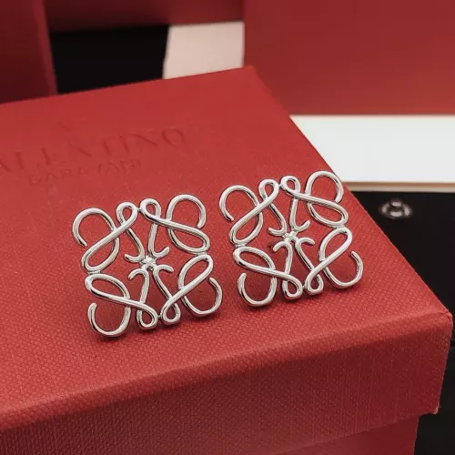 LOEWE Earrings For Women #1337603 $27.00 USD, Wholesale Replica LOEWE Earrings