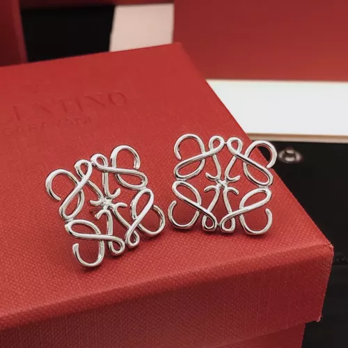 Replica LOEWE Earrings For Women #1337603 $27.00 USD for Wholesale
