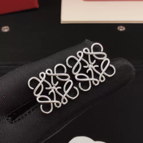 Replica LOEWE Earrings For Women #1337603 $27.00 USD for Wholesale