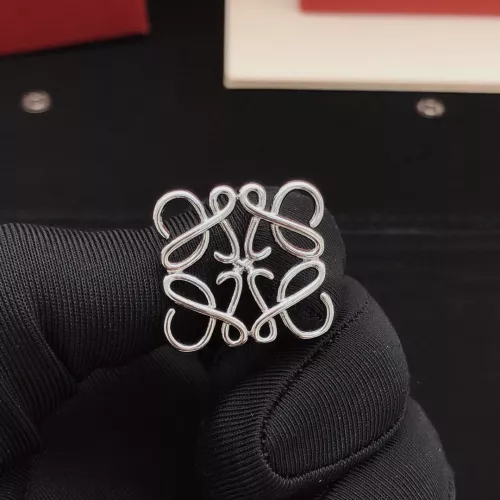 Replica LOEWE Earrings For Women #1337603 $27.00 USD for Wholesale