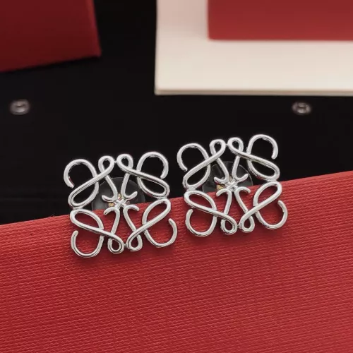 Replica LOEWE Earrings For Women #1337603 $27.00 USD for Wholesale