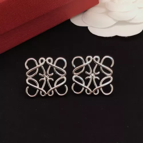 Replica LOEWE Earrings For Women #1337603 $27.00 USD for Wholesale
