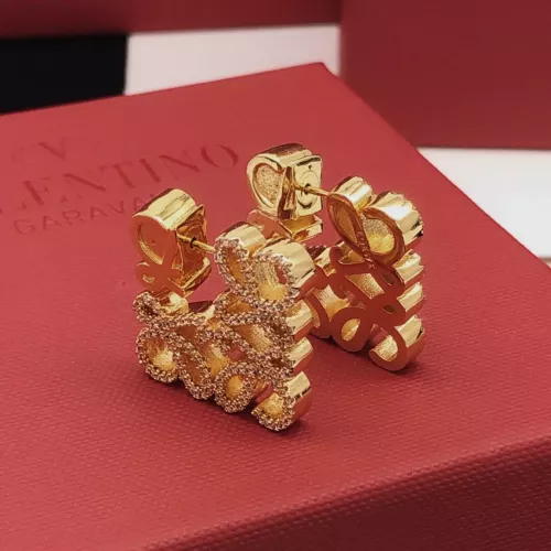 Replica LOEWE Earrings For Women #1337605 $29.00 USD for Wholesale