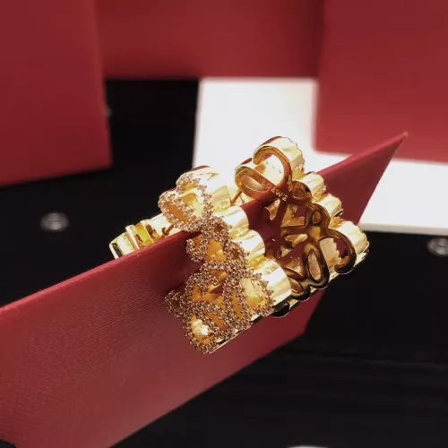 Replica LOEWE Earrings For Women #1337605 $29.00 USD for Wholesale