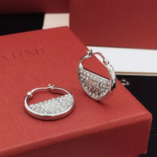 Replica LOEWE Earrings For Women #1337606 $29.00 USD for Wholesale