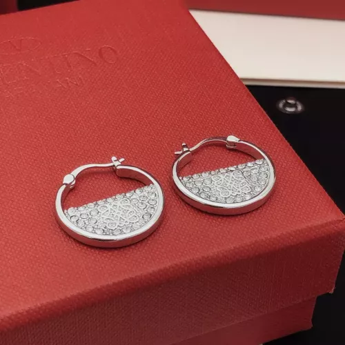 Replica LOEWE Earrings For Women #1337606 $29.00 USD for Wholesale