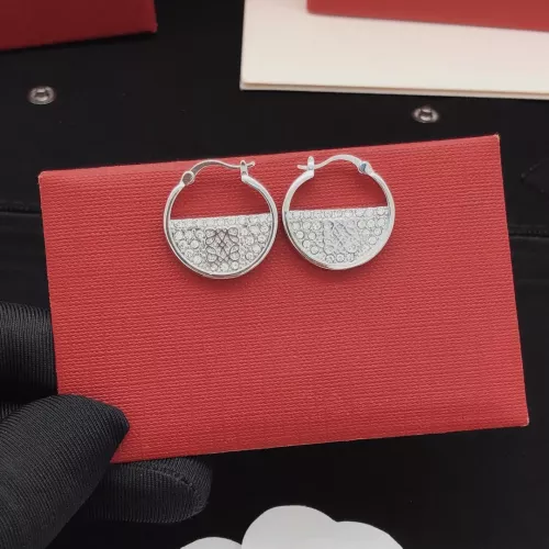 Replica LOEWE Earrings For Women #1337606 $29.00 USD for Wholesale