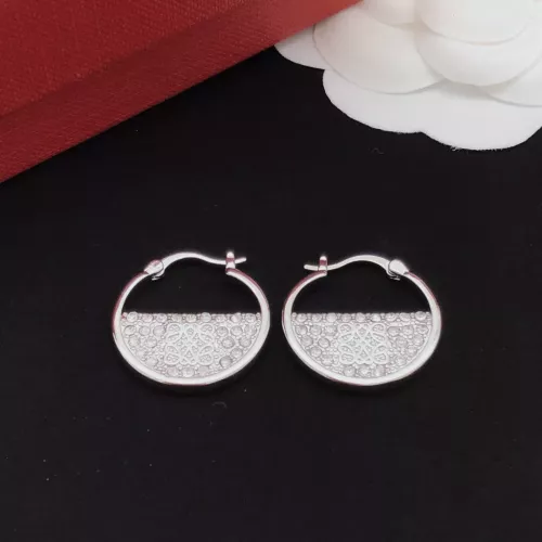 Replica LOEWE Earrings For Women #1337606 $29.00 USD for Wholesale