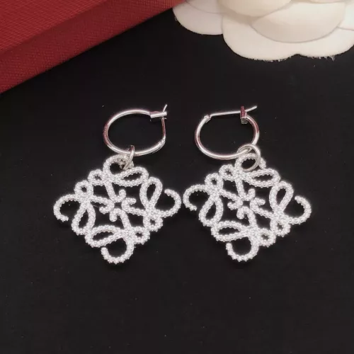 LOEWE Earrings For Women #1337608 $29.00 USD, Wholesale Replica LOEWE Earrings